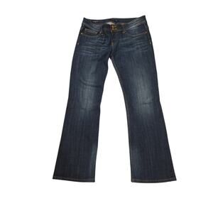 Vigoss denim jeans Women's 13/14 SIZE: 32 INSEAM 32 STYLE #P20565NBZ